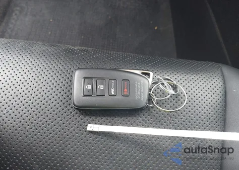 2021 Lexus Rx 350 z USA, uszkodzony, nr VIN 2T2HZMDAXMC281430